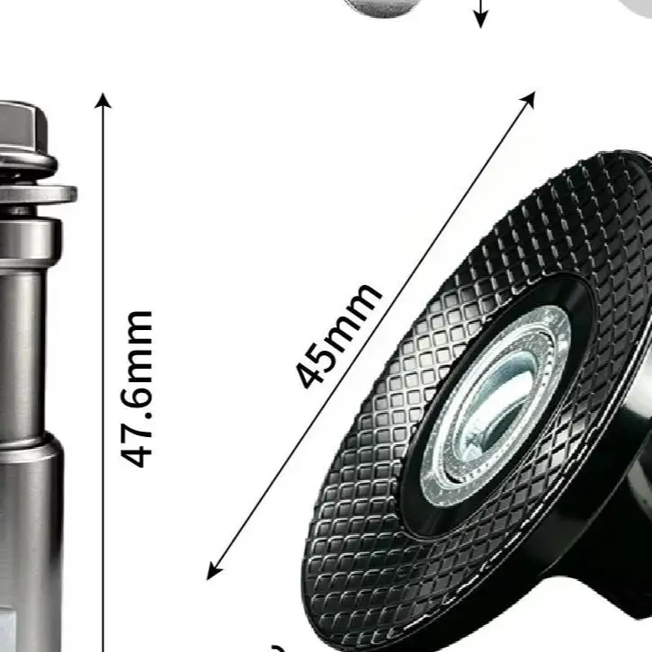 

/Spiral /Lock /Angle Grinder Sanding Disc Kit For Metal Rust Removal Wood Polishing And DIY Grinding Wheel Accessories