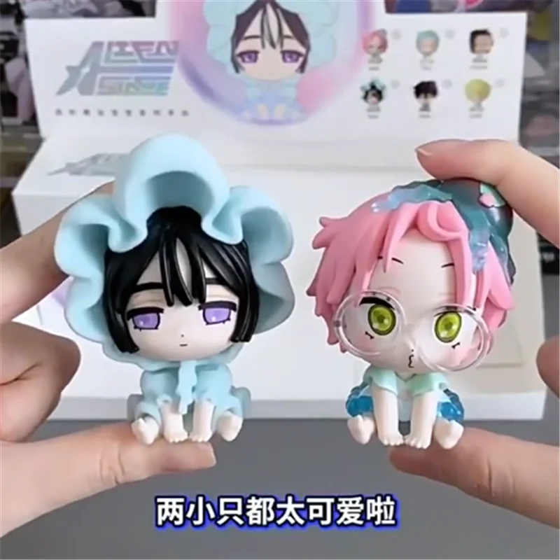 ALIENSTAGE Genuine Alien Stage Baby Series Blind Box Popular