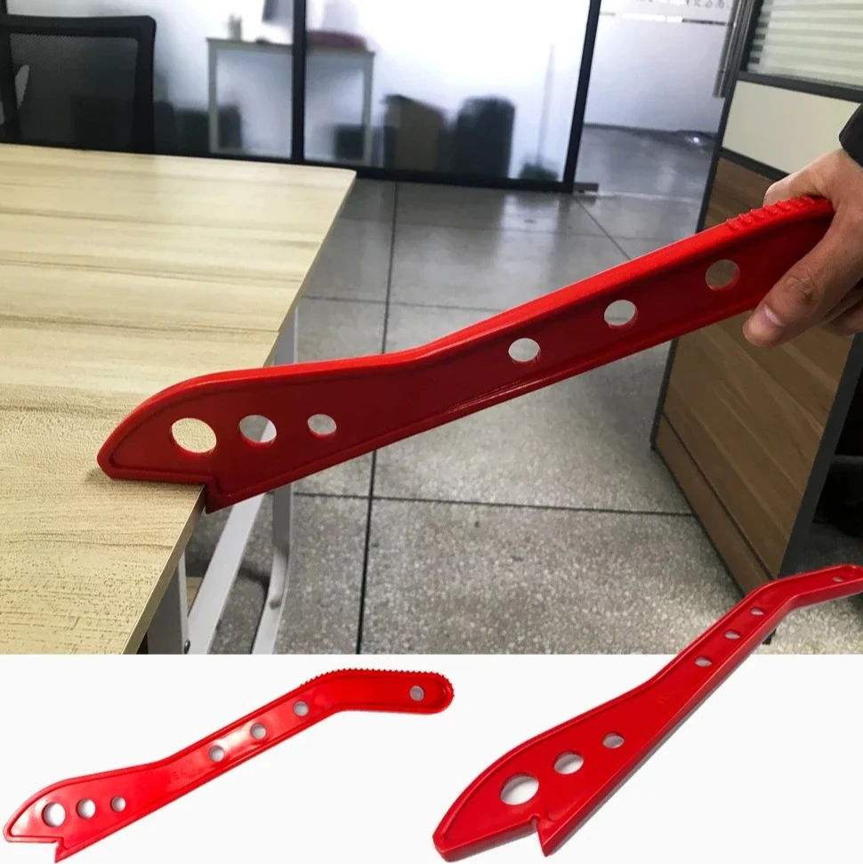 

Professional Safety Push Stick & Block, Anti-Kickback Woodworking Tool for Table Saw, Router & Band Saw
