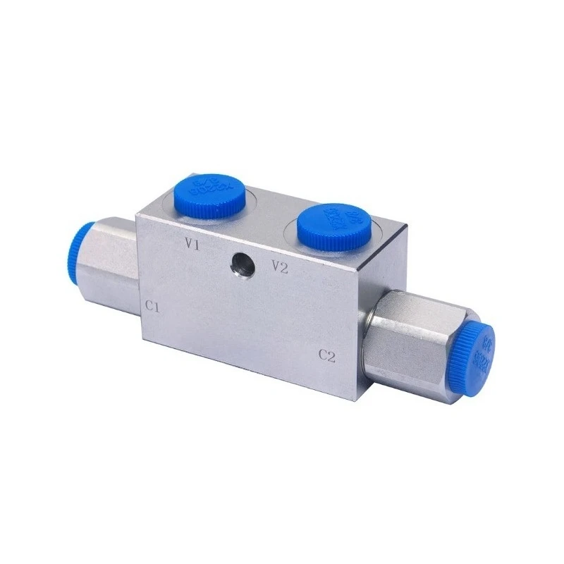 For Two-way Tubular Hydraulic  Agricultural Machinery Cylinder Pressure Retaining A-VBPDE 2 Points 3 Points 4 Cylinder