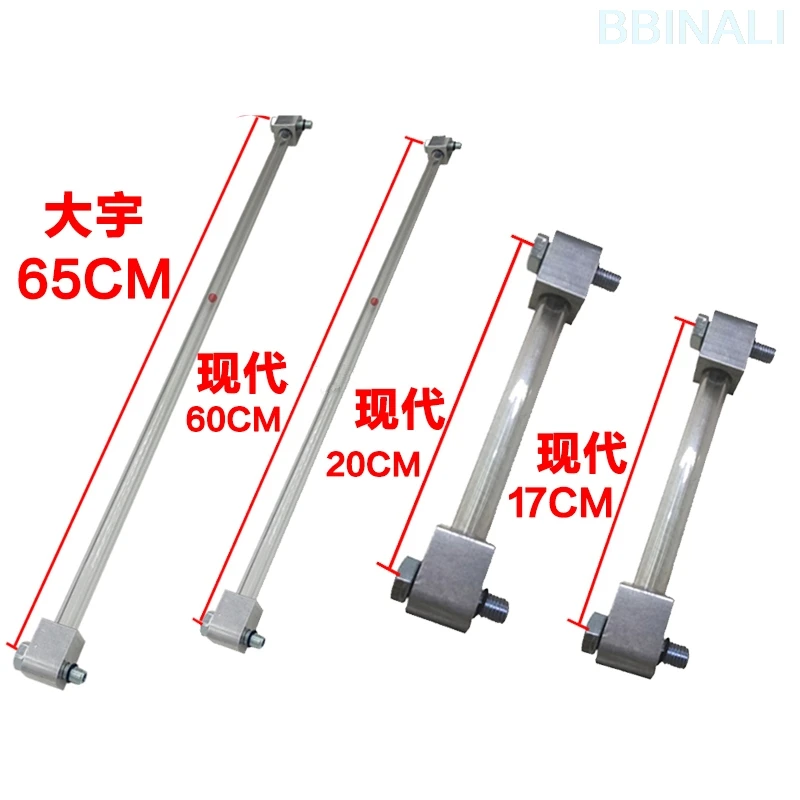 Doosan Excavator Diesel Oil Ruler Level Gauge Dipstick Excavator Accessories For Daewoo 150 220 225 300-7-9