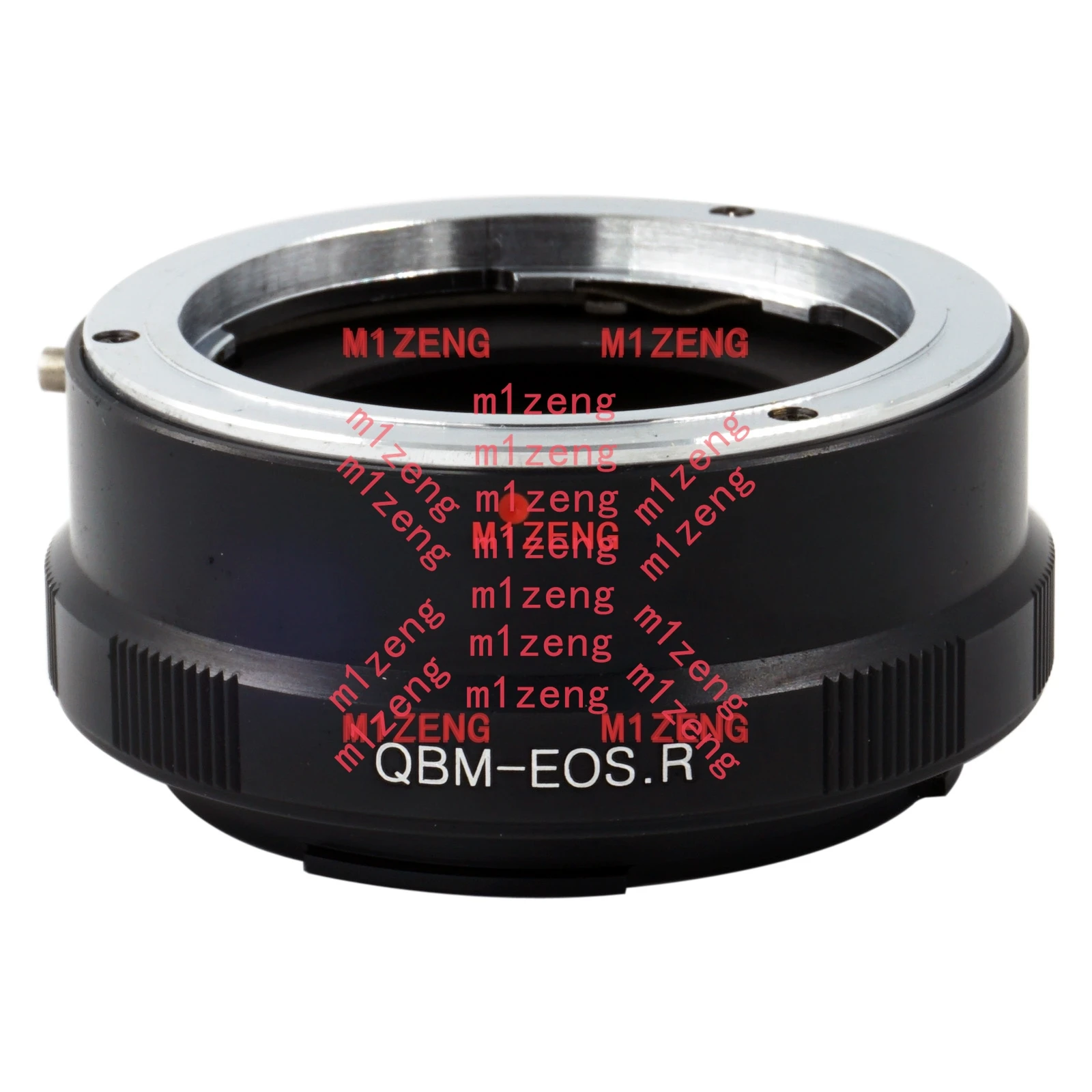 Адаптер QBM-EOSR для объектива Rollei QBM с креплением Canon RF для камер eosr RP R3 R5 R5II R5C R6II R6 R7 R8 R10 R50 R100