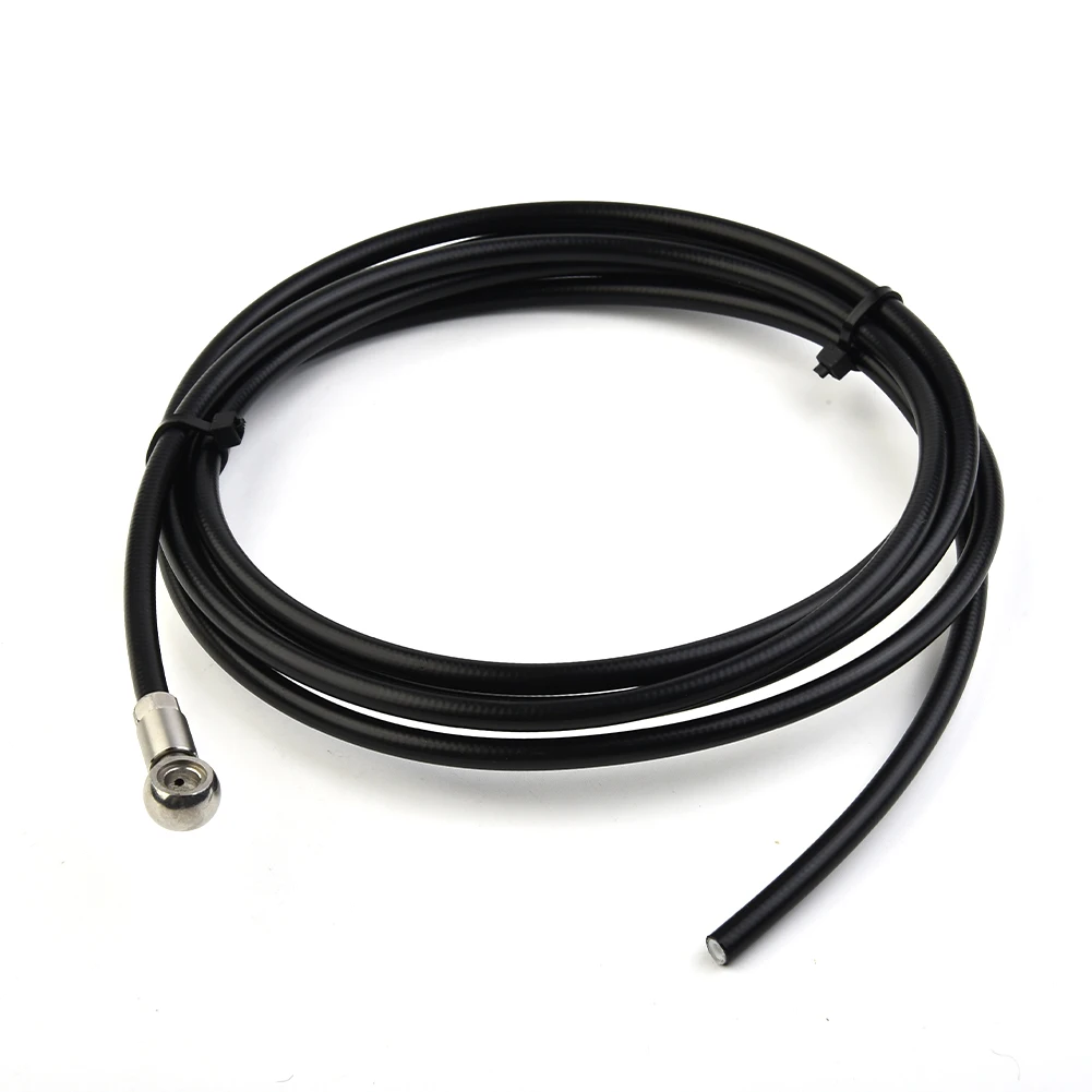 Reliable 2 Meter Brake Hose Kit Designed For MT5 MT6 MT7 MT8 & MT Trail Improve Your Bike's Braking Efficiency