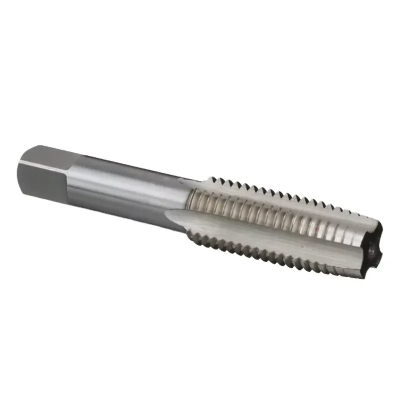 Professional Metric Thread Cutter Steel Milling Cutter Tin Titanium Coating Professional Tap Die Set Machine