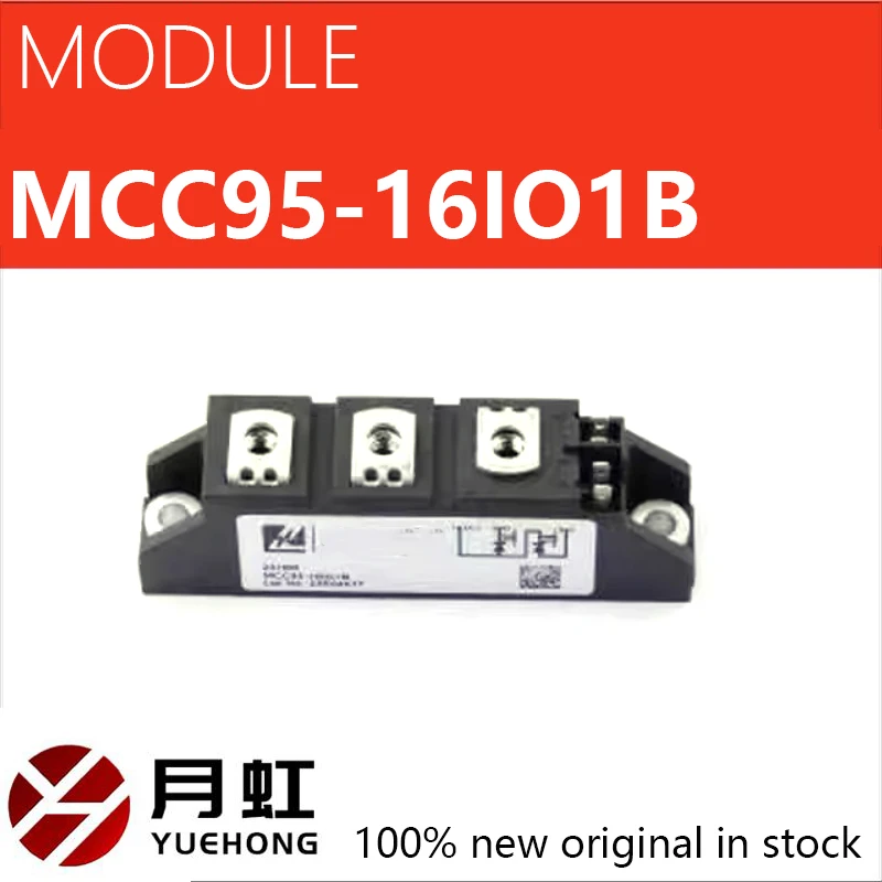 1/25pcs MCC95-16IO1B thyristor/module MCC95-16IO1B TO-240AA