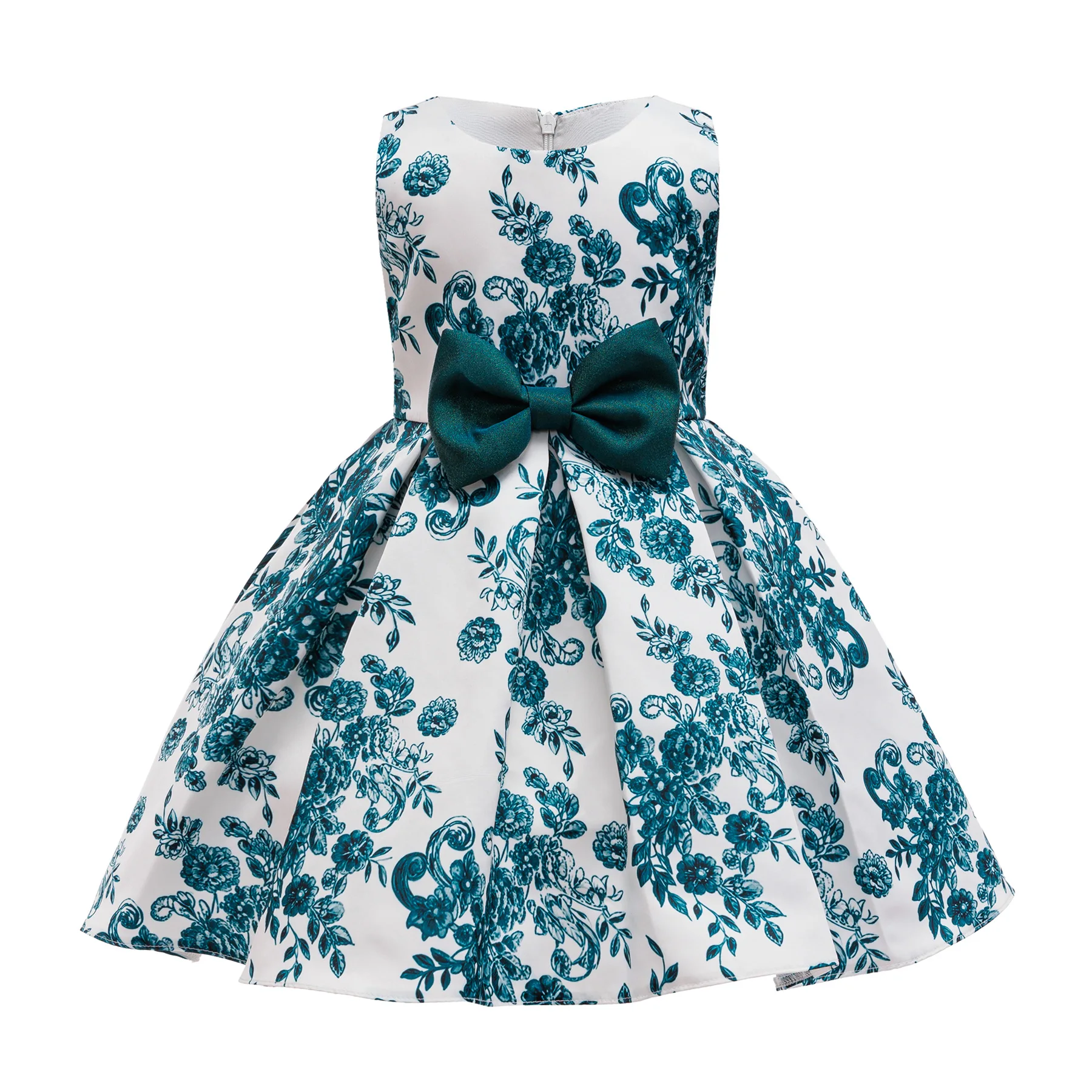Girls Festive Dress… - image