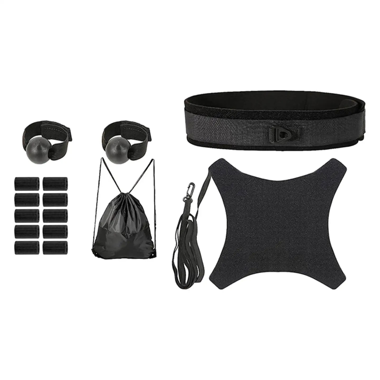 Volleyball Training Belt Volleyball Trainer Solo Practice for Beginners