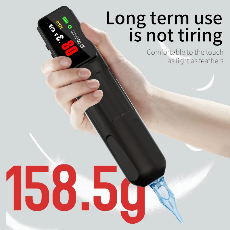 

Wireless Tattoos Machines Pen Women's Battery Tattoo Machine Portable Permanent Makeup Devices Professional Tattoos Equipment