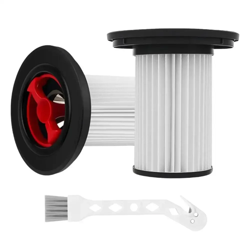 

2PCS HEPA Filter And 1 Goose Head Brush For Bosch Series 8 For Gen2 Vacuum Cleaner Parts Accessories 12036642 1202334