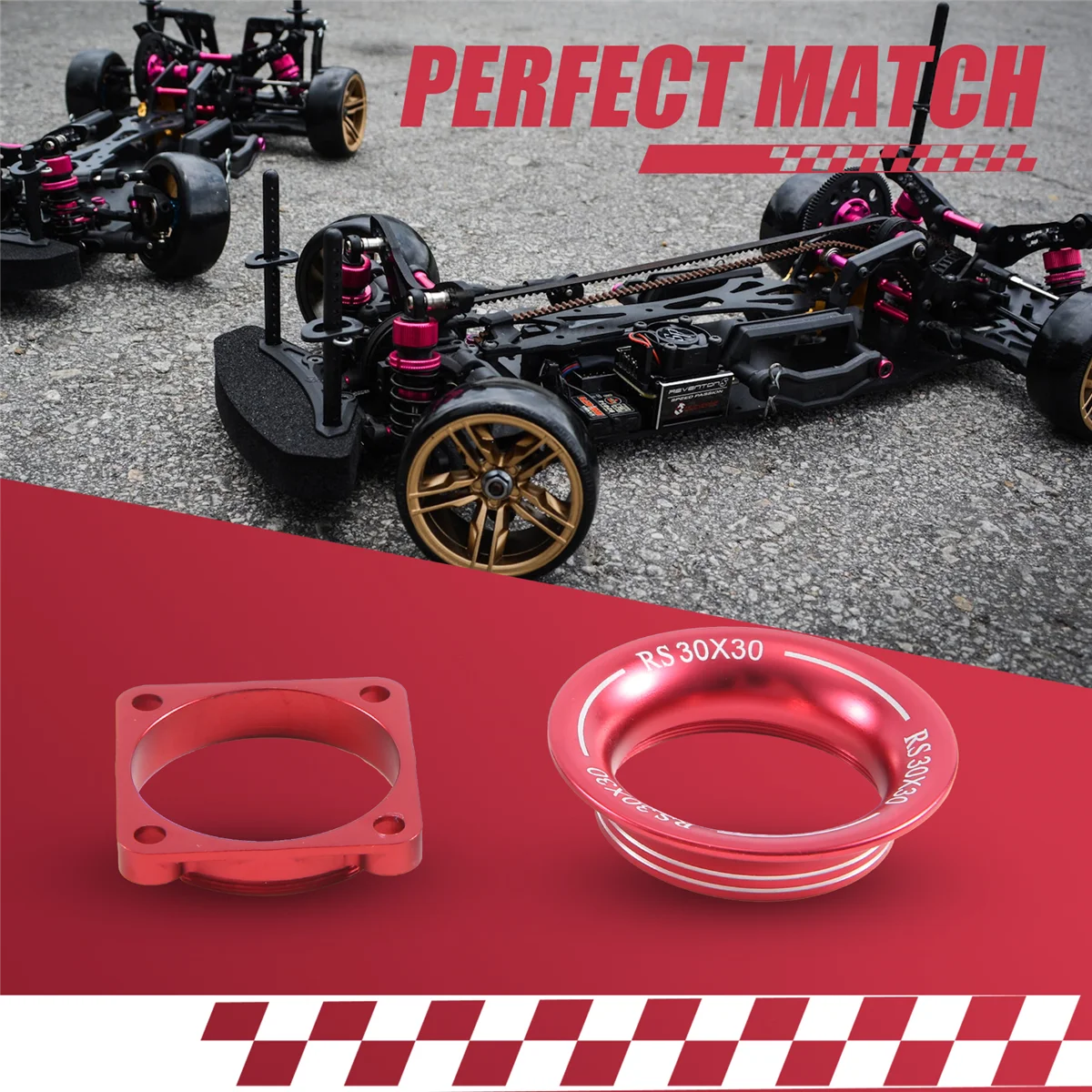 현대식 30X30 냉각 팬 커버 공기 냉각 채널,1