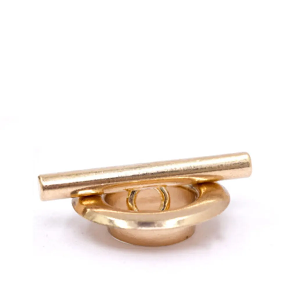 50pcs Metal OT Sticks Durable Alloy Buckles for Backpack Tote DIY Accessories Lightweight Portable Home Use