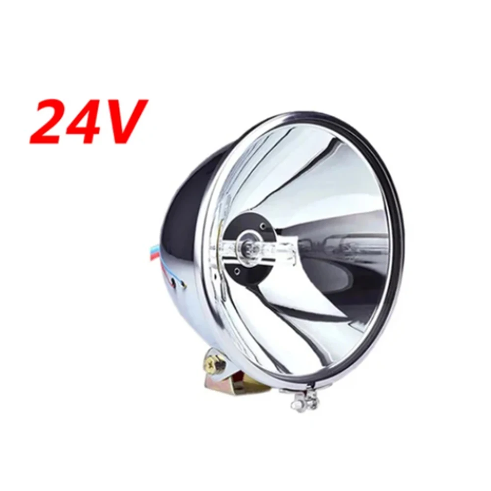 5 Zoll 7 Zoll HID-Leuchten 12V 24V Langstrecken-Scheinwerfer LKW-Beobachtungsleuchte Arbeitsleuchte Offroad 4x4 Dachleuchten Suchscheinwerfer – Detail 8