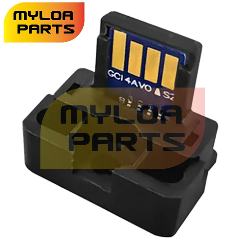 4 x for Sharp MX-61 Toner Cartridge Chip MX-2630 3050 3060 3070N 3550N 3570N 4050N 4060 MX-2651 4070N 5050N 5070N 6050N 6070N