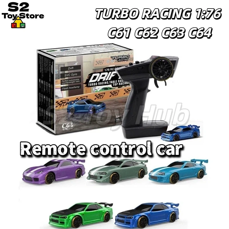 Turbo Racing 1:76 R…