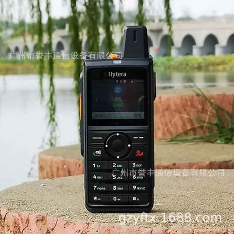 Hytera Hytera PNC380 Card 4G Public Network Video Positioning Emergency Call Intercom