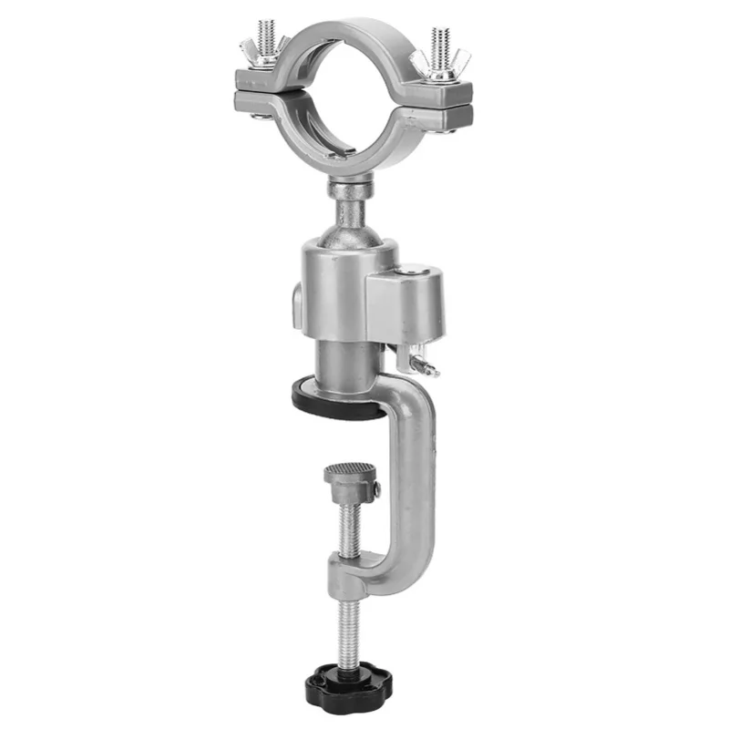 

Electric Drill Stand Universal Aluminum Alloy Clamp Bracket Power Tool Accessories