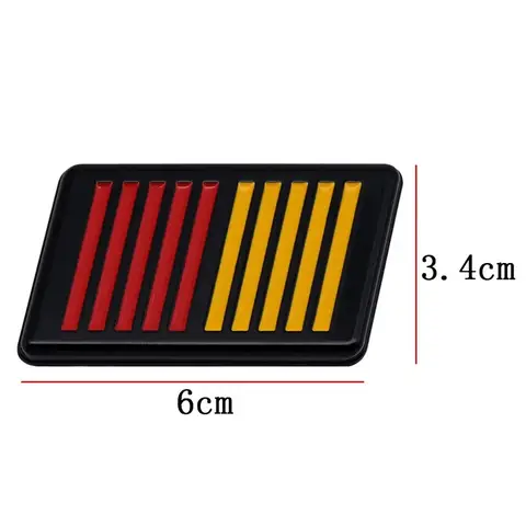 3D एल्युमीनियम स्टिकर अक्षर RALLIART लोगो कार प्रतीक बैज Decals सहायक उपकरण मित्सुबिशी लांसर ASX आउटलैंडर पजेरो गैलेंट के लिए 10 best sales रैलीआर्ट - №4