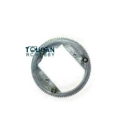 

1/16 HENG LONG Metal Small 360 Degree Rotation Steering Gear W/ Bearings RC Tank TH00953-SMT4