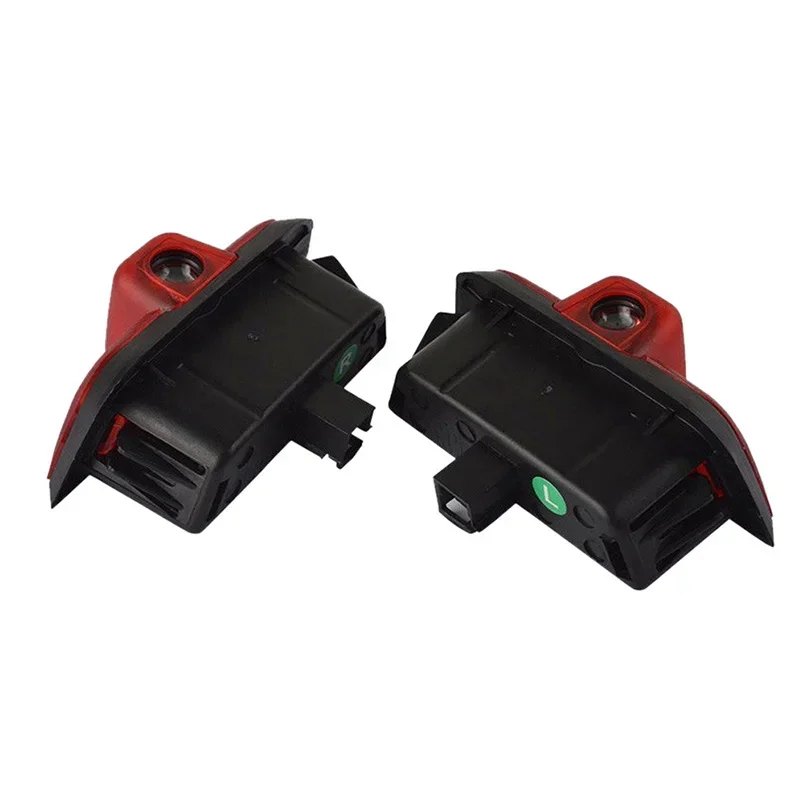 باب السيارة ماركر ضوء الأرض ضوء لافت للانتباه مناسبة لمرسيدس بنز C الفئة W204 C200 C230 C280 C260 C300 2008-2014