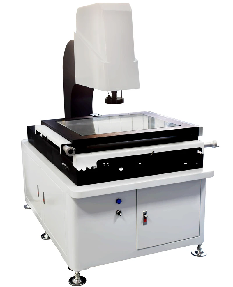 

2025 hot sale DH-2010F Manual Type High Precision 3D Video Measuring Machine Visual Image Measuring Instrument