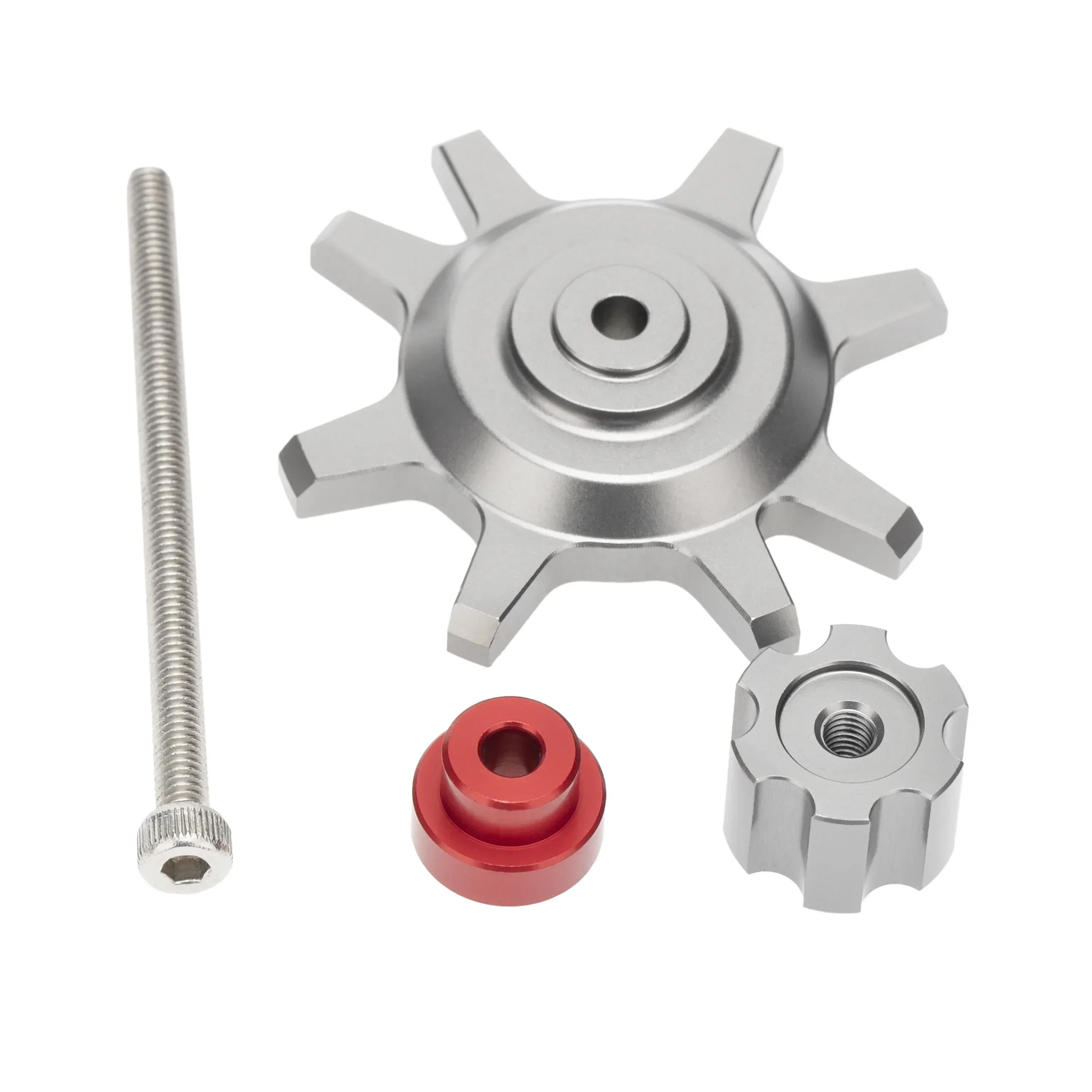 เครื่องมือถอดยางโลหะสำหรับรถ RC Crawler ขนาด 1/8 1/10 รุ่น Axial SCX10 90046 Trxs TRX4 TF2 Capra ล้อขนาด 1.9 2.2 นิ้ว