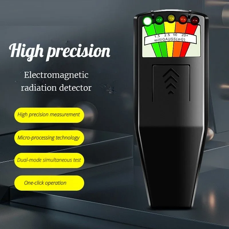 K2 Nuclear Radiation Detector Electromagnetic Electromagnetic Electromagnetic Radioactive Ray Radiation High -frequency Tester