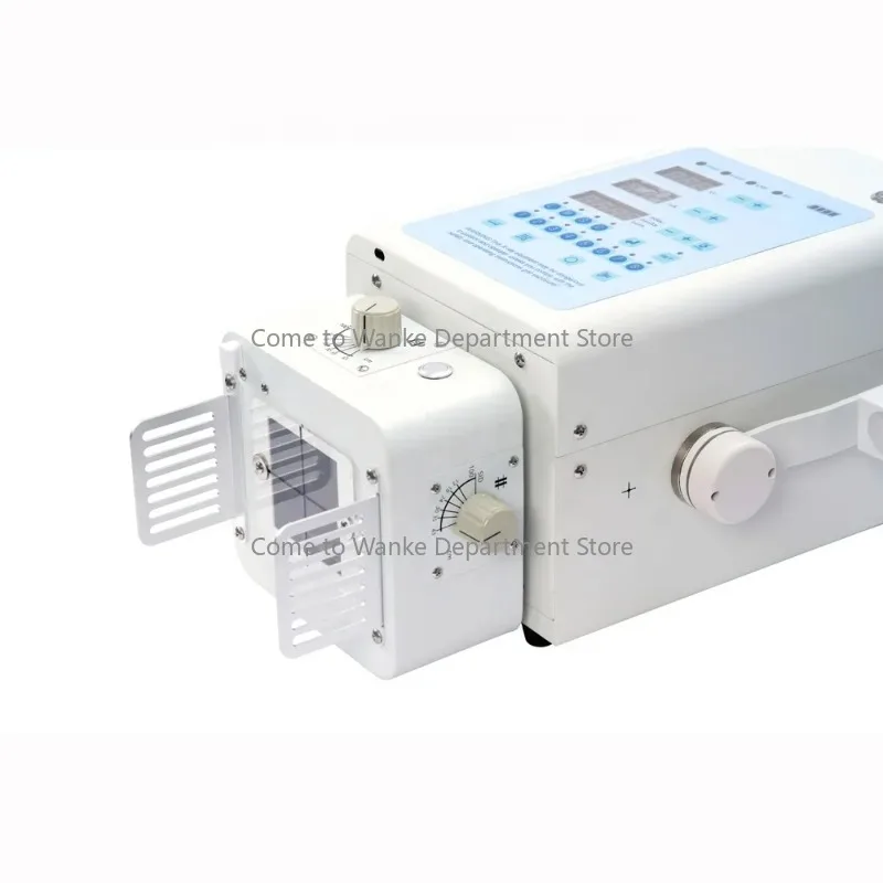 Máquina portátil de rayos X de panel plano con batería de litio maquina rayos x para veterinario perro salvaje lagarto tortuga conejo pájaro pollito