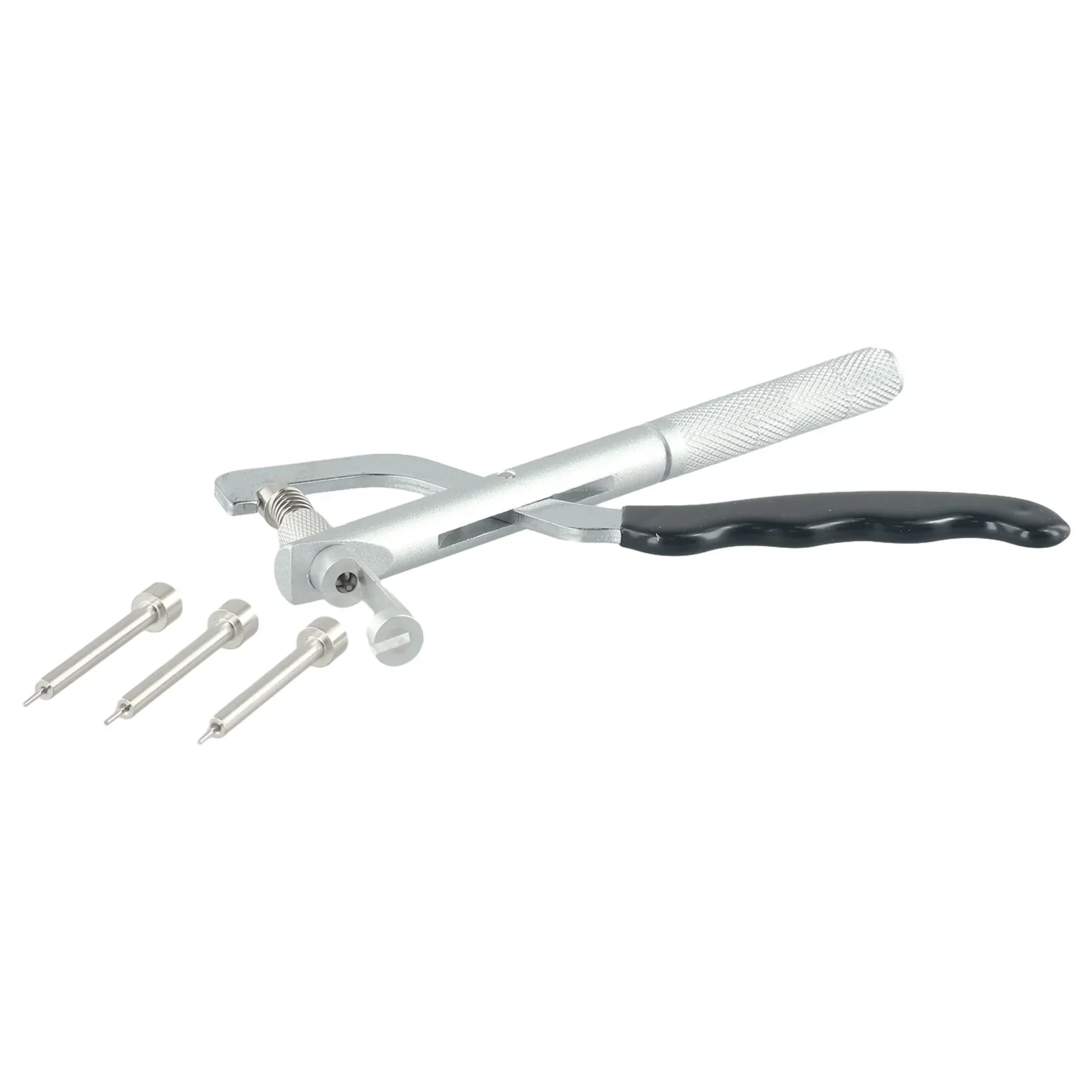 Watch Repairing Tool Steel Pin Remover Disassemble Watch Bracelet Strap Band Adjusting Link Pin Plier Puncher Adjuster Hand Tool