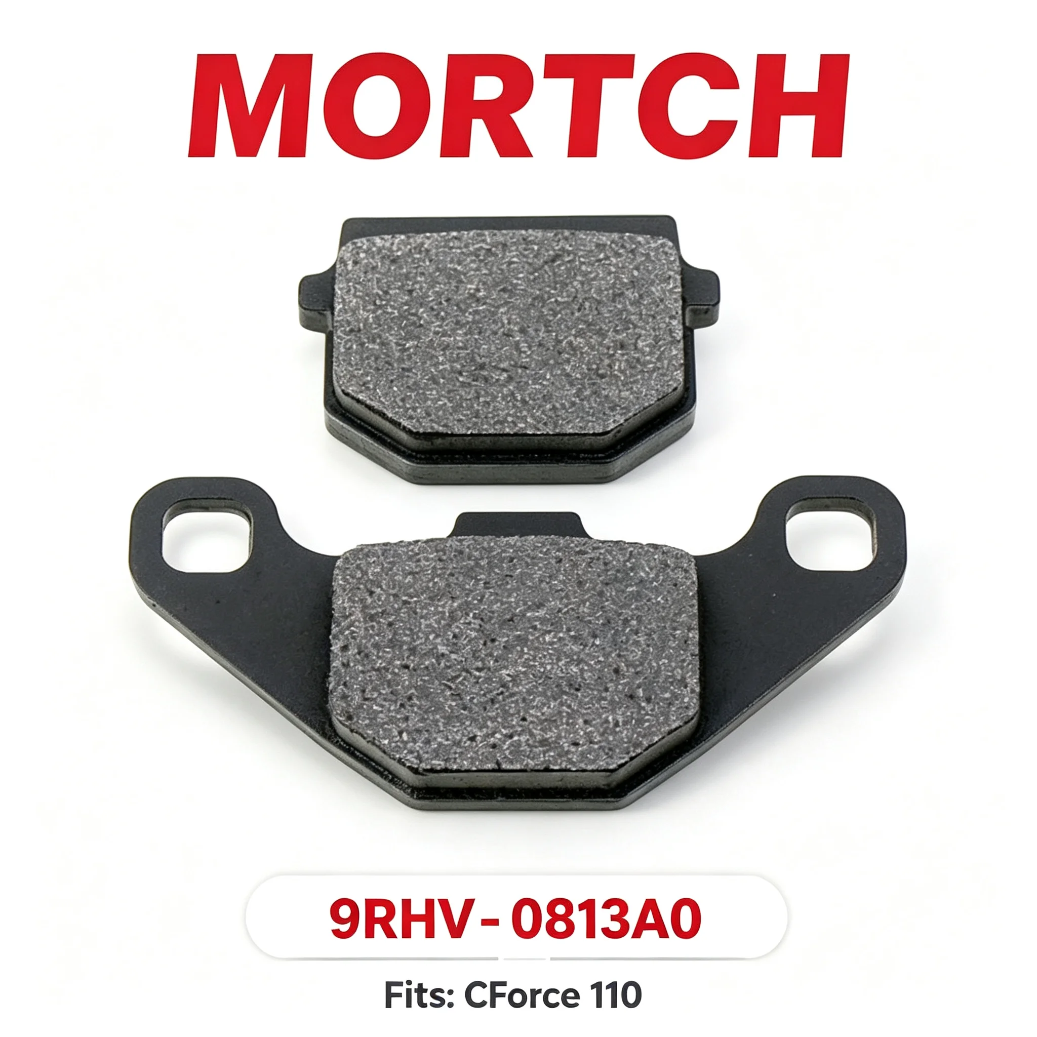Vordere Bremsbelagbaugruppe 9RHV-0813A0 für CFMoto ATV CFore 110 CF110AY10 CF110AY10-2 – Detail 1