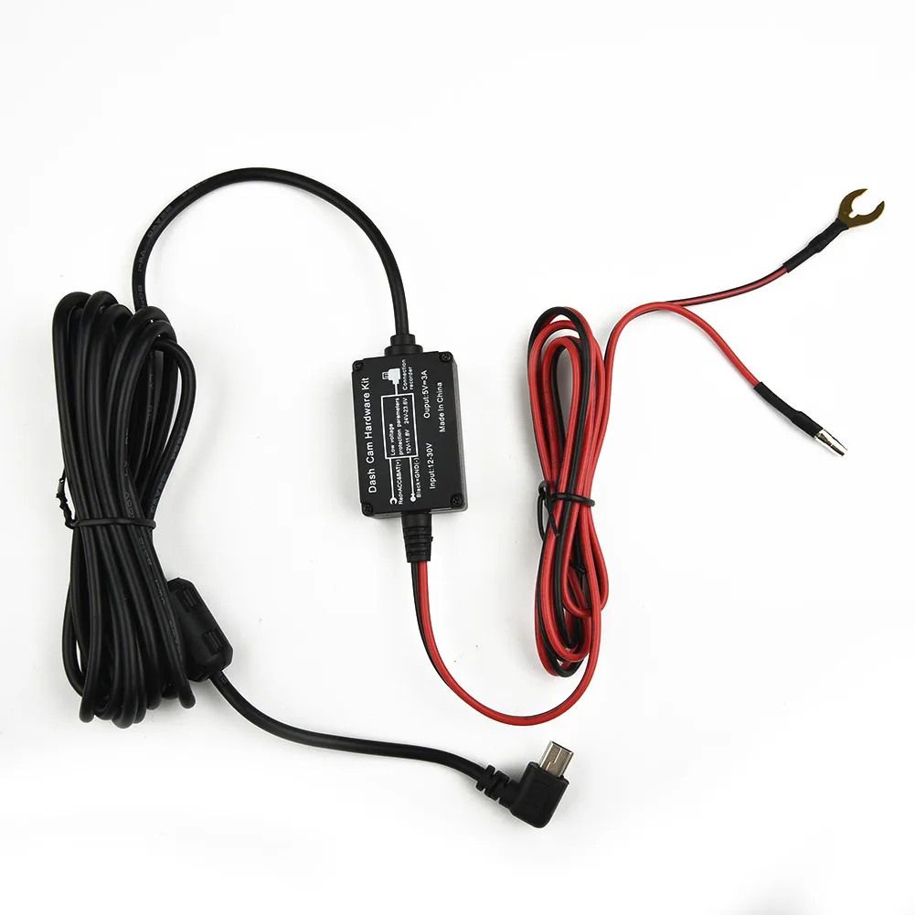 Amp Fuse Hard Wire Fuse 222 322GW 422GW And 522GW Replacement 1 SET 12v To 24v Box Car Recorder Fuse Link Cable
