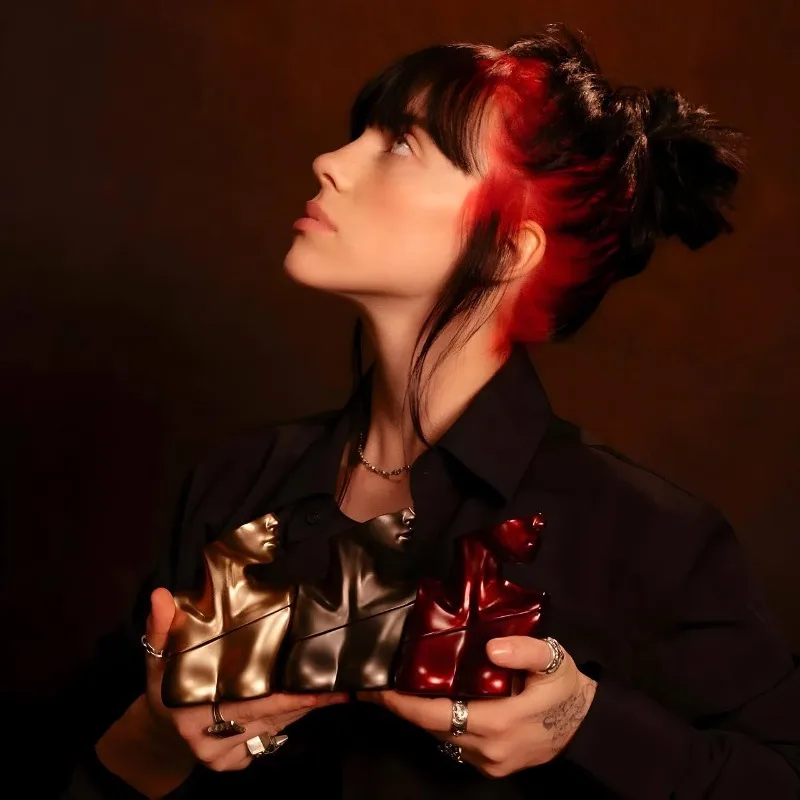 ビリー・アイリッシュ オードパルファムスプレー 女性用香水 シュガードペタル、バニラ＆ムスクの香り 100ml オリジナル香水 メイクアップ