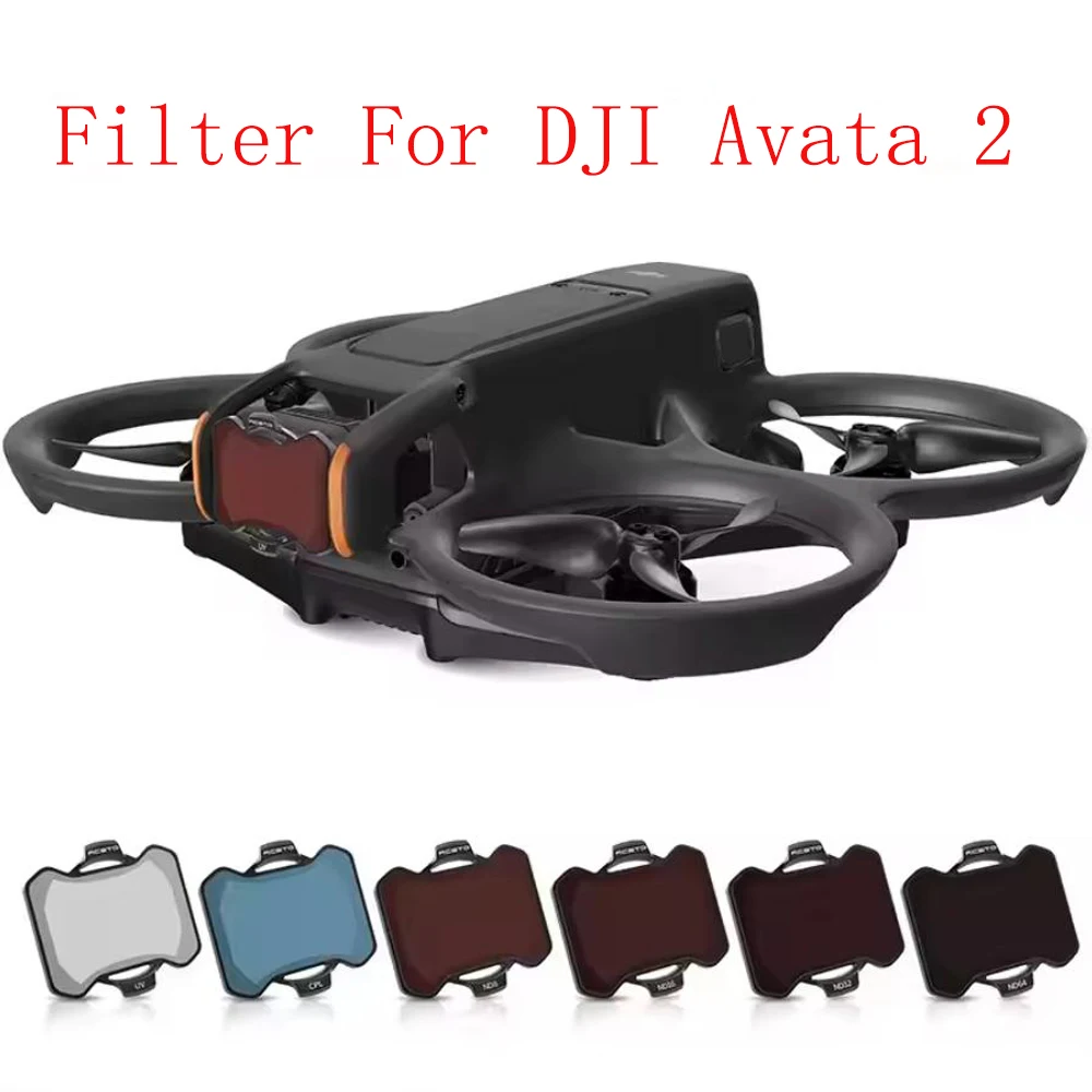 Nd Cpl Filter For D…