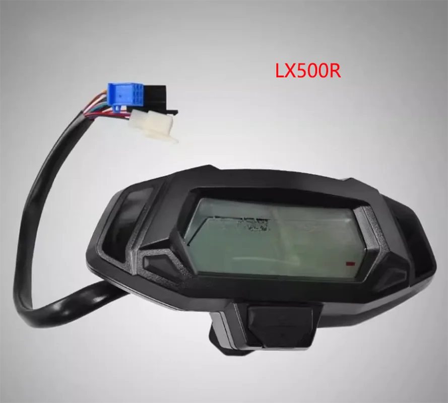 For LONCIN VOGE Motorcycle Accessories LX500R AC DS 650DS 525R DS AC LCD Instrument Odometer Bracket