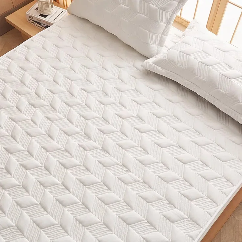 Przenośny wygodny materac Podwójne łóżko Pojedynczy materac do spania King Queen Size Pełny przenośny topper Matratzen Home Furniture