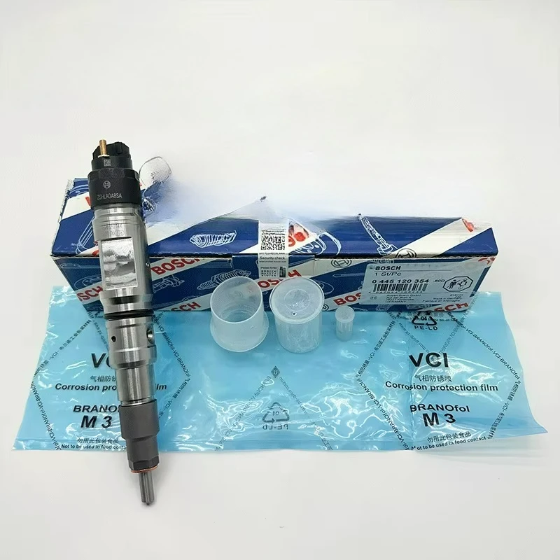 

0445120354 Высококачественная новая дизельная форсунка 0 445 120 354, форсунка дизельного двигателя 0445 120 354, подходит для MAN LION