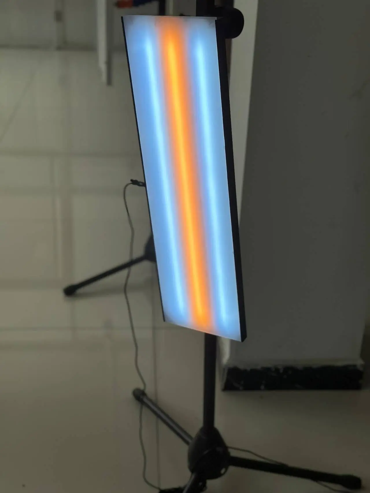 PDR King Dent LED Strip Line Reflective Board Lamp Light for Dent Detection Hail Damage light(not include shelf)