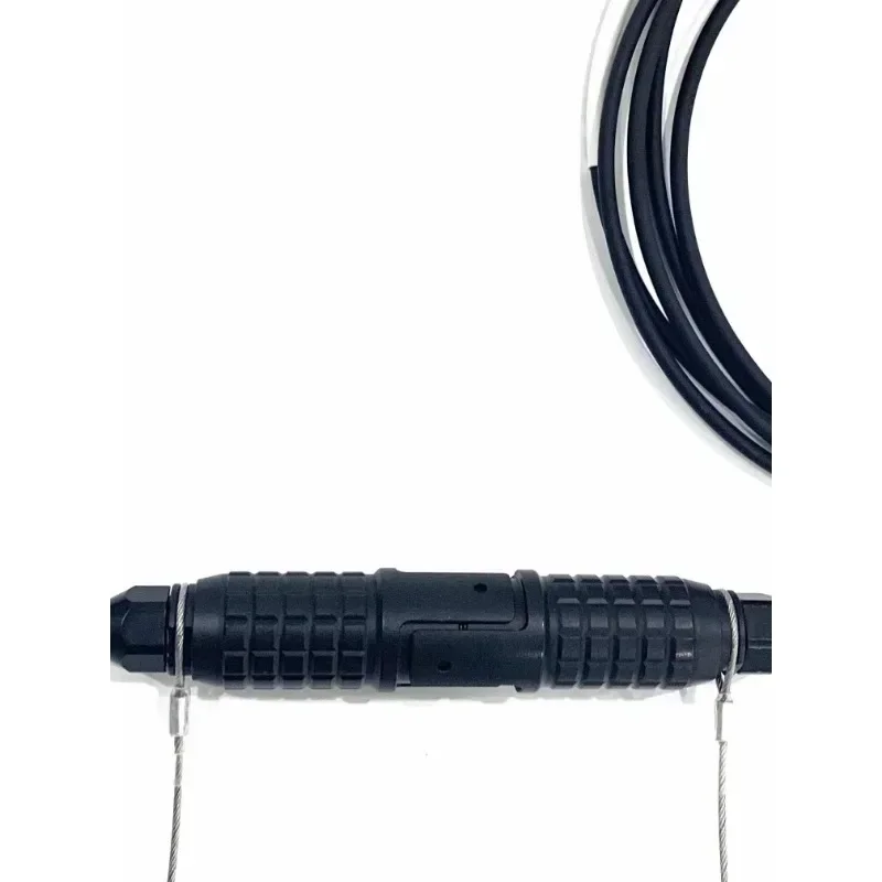 Heiße verkäufe ZLTC-TBE783 GZT-013 Zwei core single-mode faser erweiterung stecker feld kabel adapter