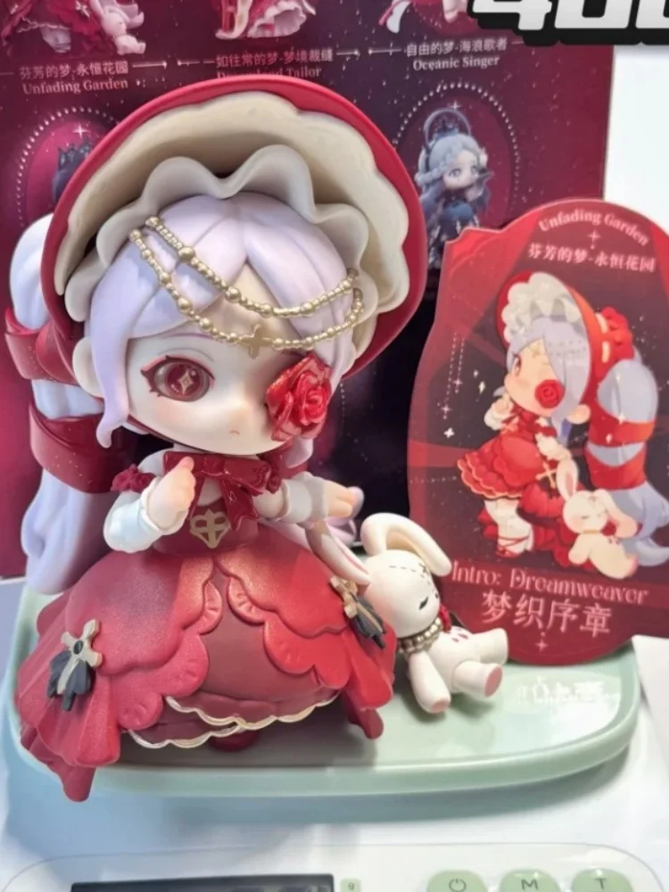 Authentic Infinity Nikki'S First Dream Weaving Prologue Series Blind Box Trendy Play Peripheral Desktop Ornament Girl Gift - Image 2