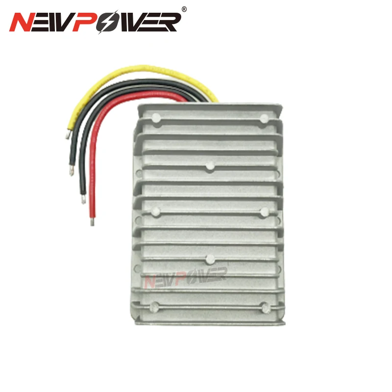 24v 15A 20A Isolated DC DC Buck Power Module 75-150V to 24V Step-down Converter 84v 96v 108v 110v 120v 140v 148v DC Converter CE