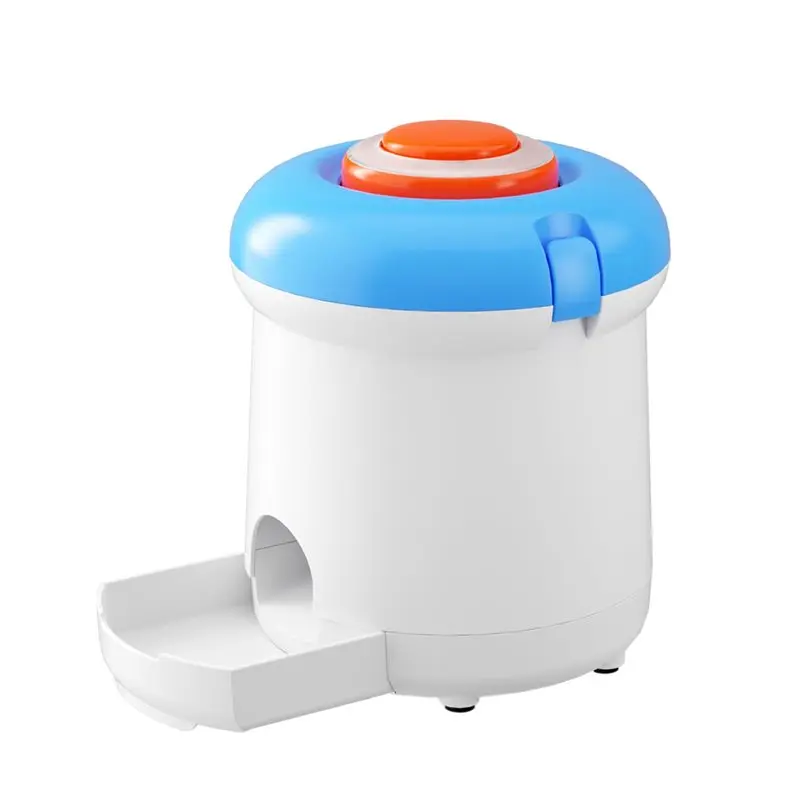 

ХИТ ПРОДАЖ: Интерактивный дозатор лакомств для кошек, перезаряжаемый, для сублимированных лакомств, с функцией выдачи по нажатию