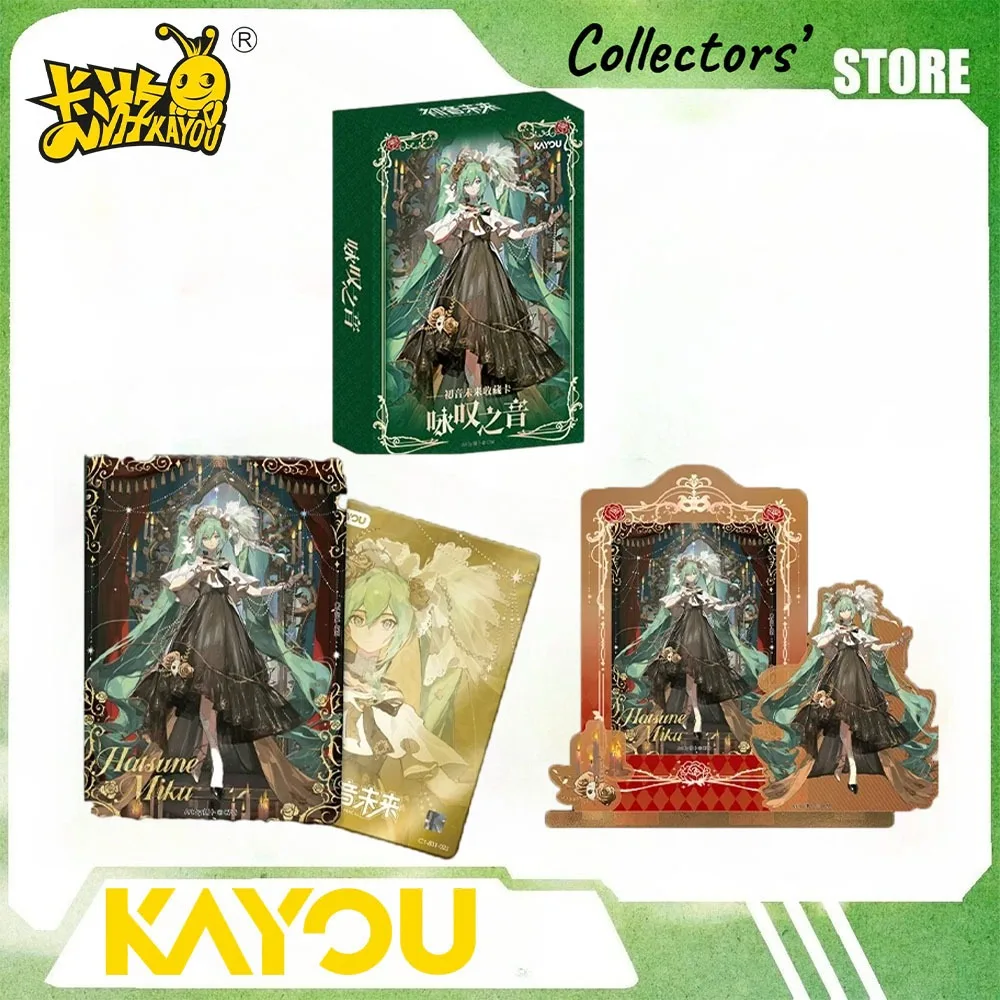 boite-de-cartes-a-collectionner-officielle-authentique-hatsune-miku-aria-of-sighs-de-kayou-cartes-de-collection-d'anime-vocaloid-pour-festivals-et-anniversaires