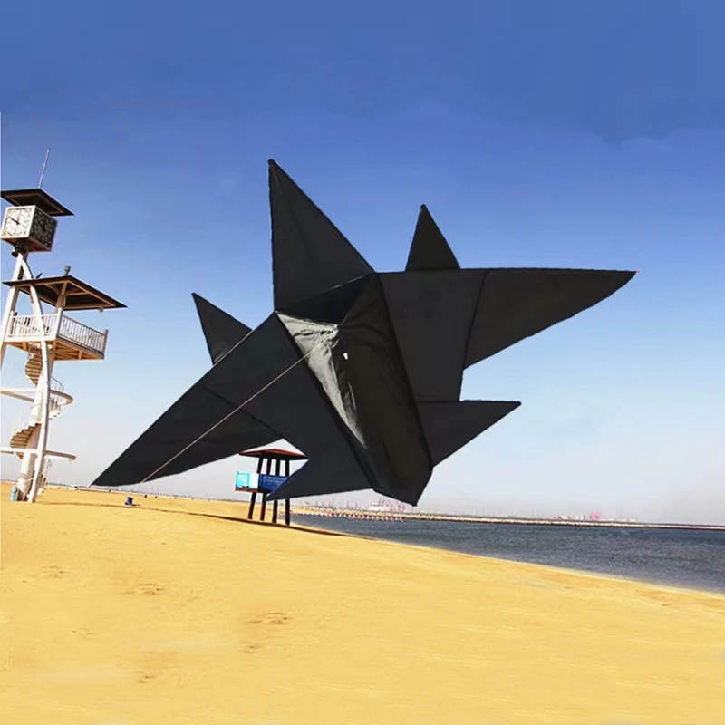 ว่าวเครื่องบินขนาดใหญ่ ของเล่นว่าวเครื่องบินรบ ว่าวผ้าไนลอน ว่าวเด็ก ว่าวเครื่องบินรบแบบมีรอก ว่าวเล่นกลางแจ้ง ว่าวเครื่องบิน ว่าวเครื่องบิน