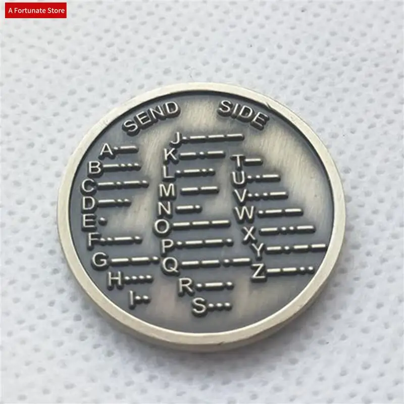 3X Cw Morse Code Co… - image