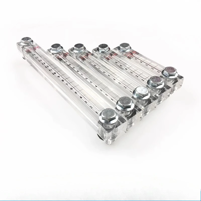 Hydraulic Oil Tank Level Gauge Oil Level Gauge Water Level Gauge XYW 50 80 100 125 150 Ruler Acrylic