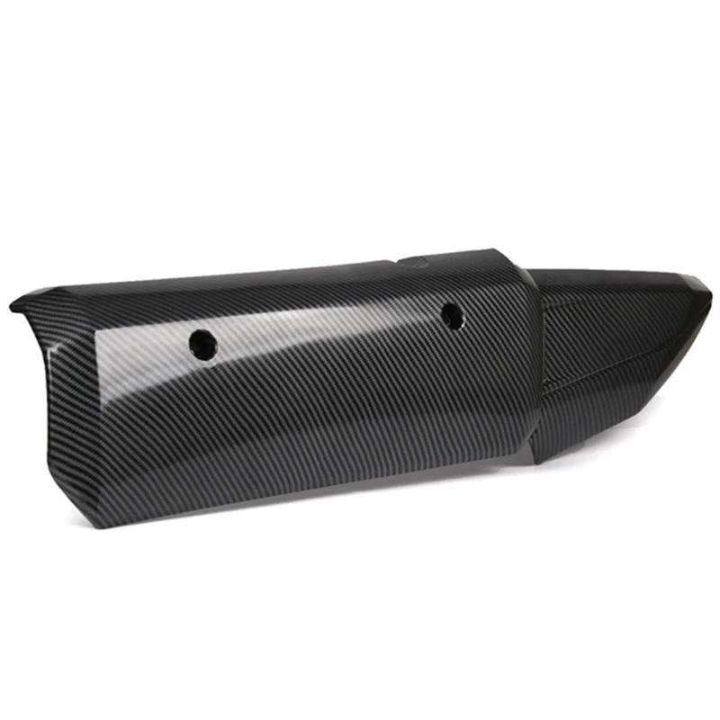 

For YAMAHA Tricity 300 Tricity300 Accessories Exhaust Pipe Heat Shield Guard Protection Cover Protector