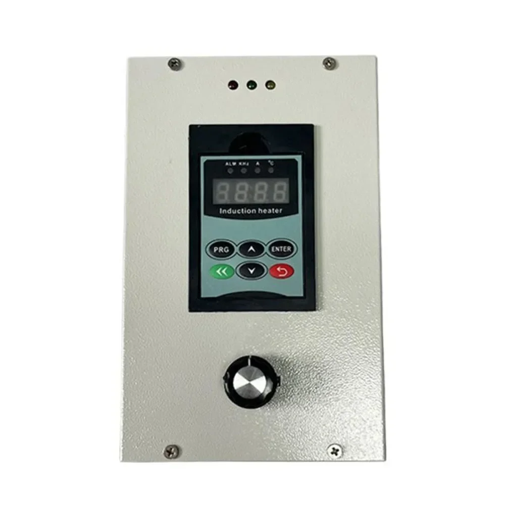 High Frequency Heating DIY Induction Heater Kit Controller Induction Heating Unit for 5KW  Plastic Injection Machine