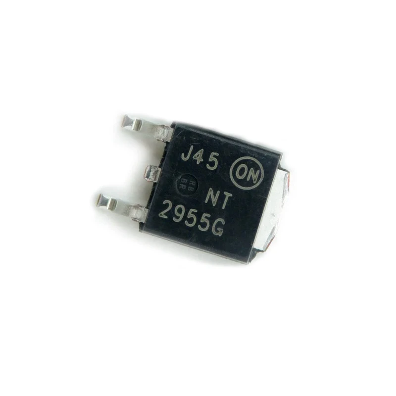 10PCS NTD2955T4G Original genuine MOSFET IC TO-252-4