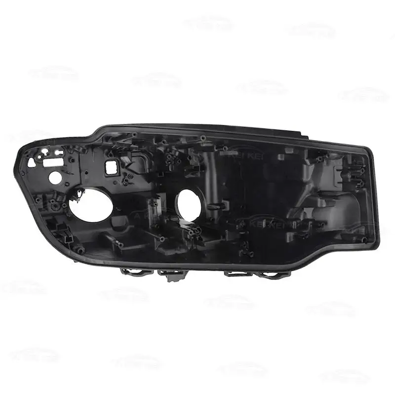 الليزر العلوي البيت لسيارات BMW 3 سلسلة G20 G28 2019 2020 2021 2022 سيارة الجبهة المصابيح الأمامية غطاء قذيفة الإسكان