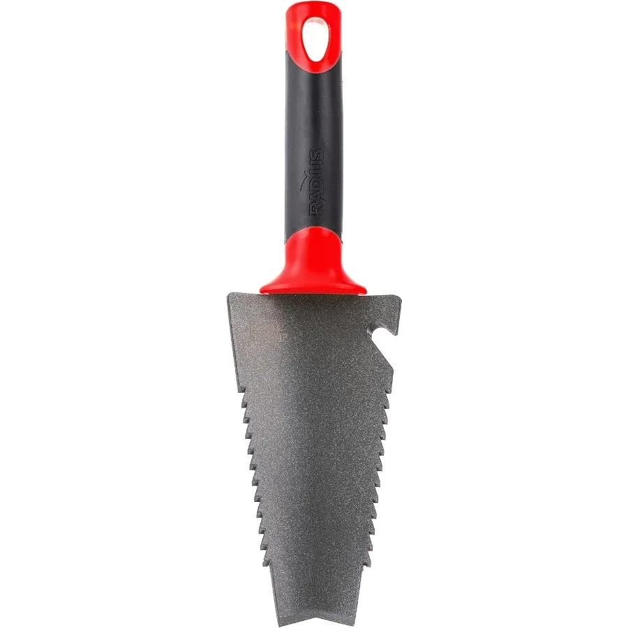 Professional Root Slayer Tool - Ergonomic Garden Trowel for Efficient Planting & Soil Work