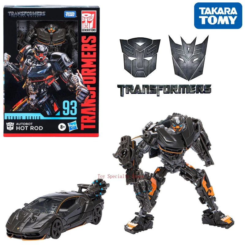 

In stock Takara Tomy Transformers SS series D class SS-93 Hot broken Birthday gift model figure mecha toy action doll Ornaments